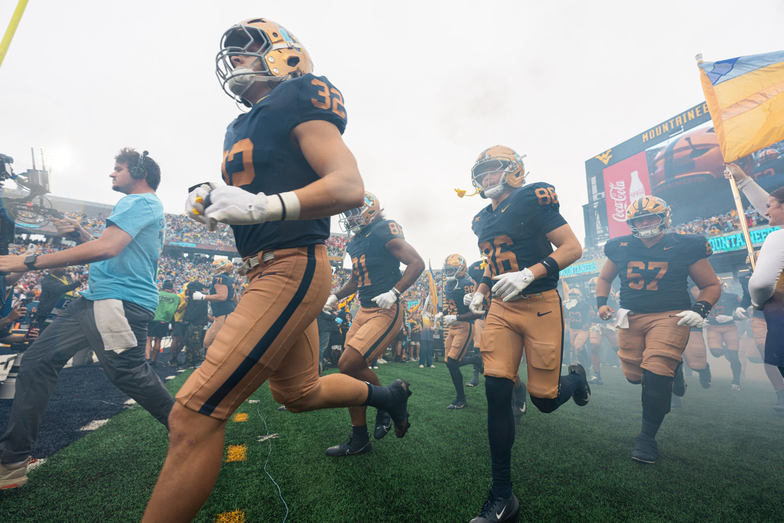 WVU injury list gets another addition with safety Jordan Walker out for the season